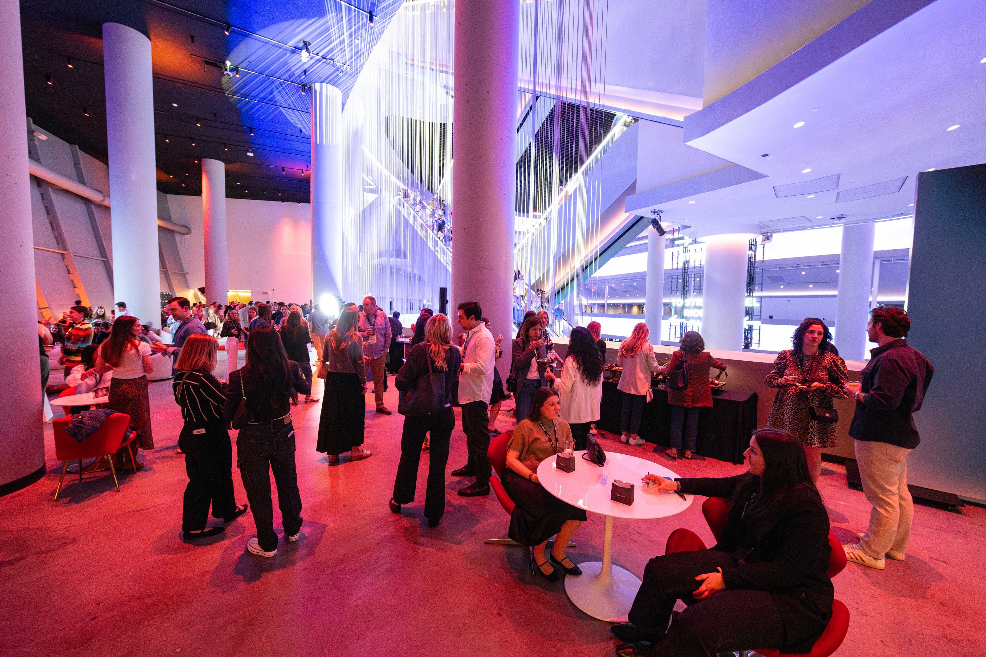 Guests at Futureshift