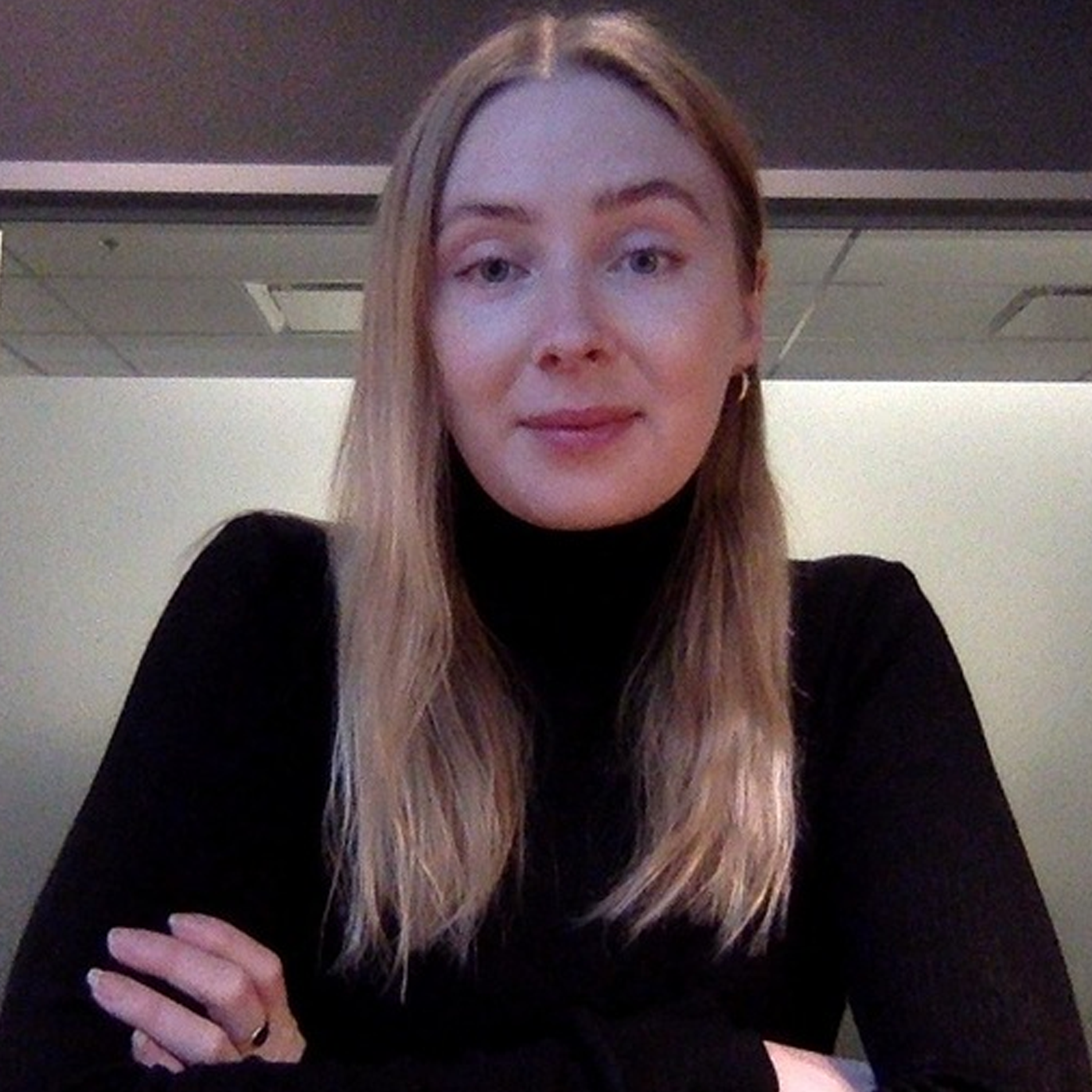 Headshot of Allie Hincks