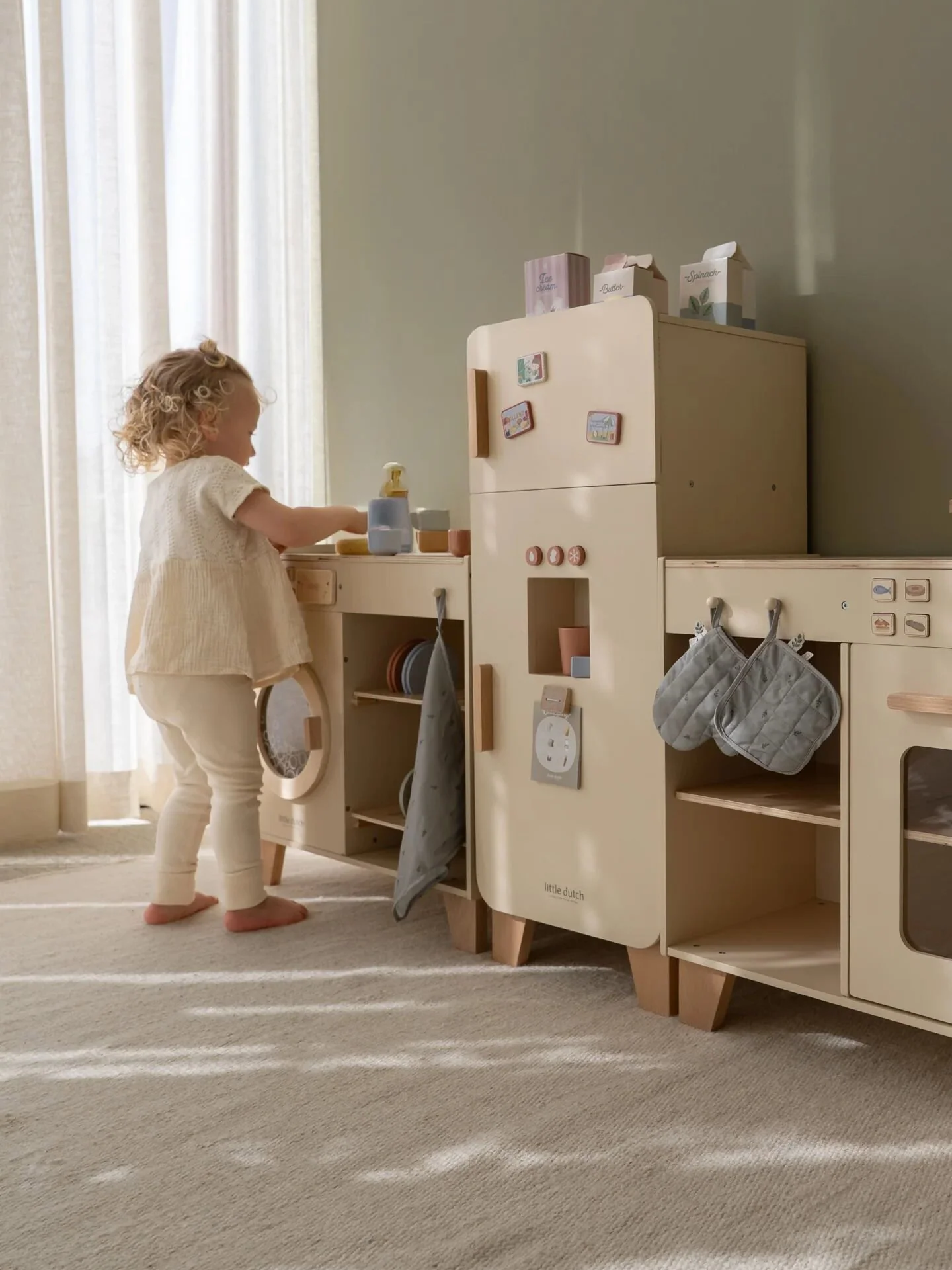 little dutch campaign