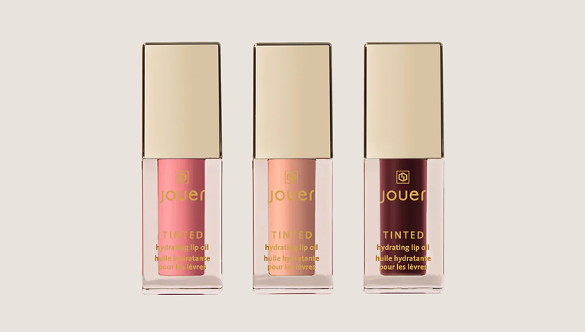 Lip oil from Tuckernuck