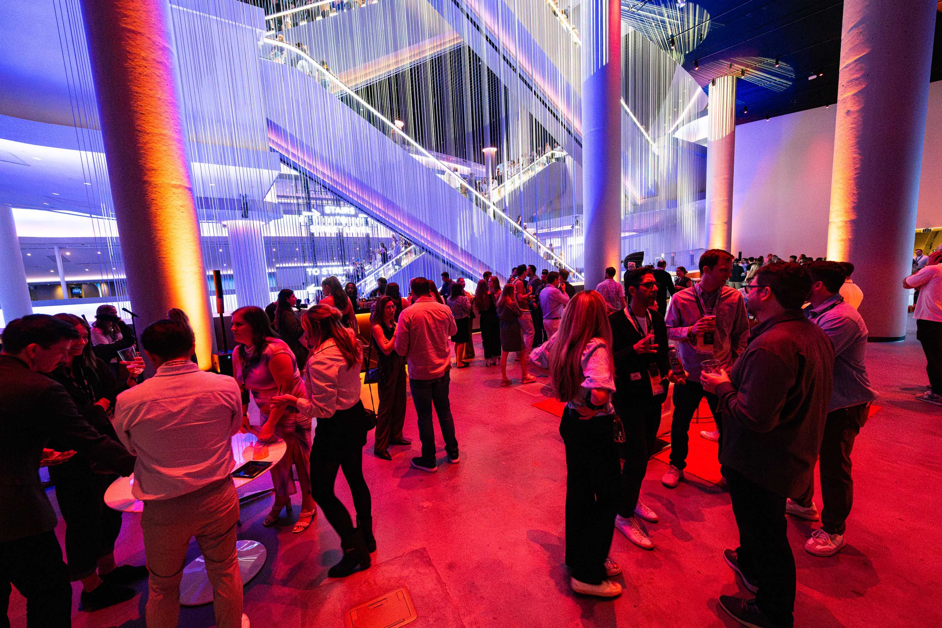 Guests at Futureshift