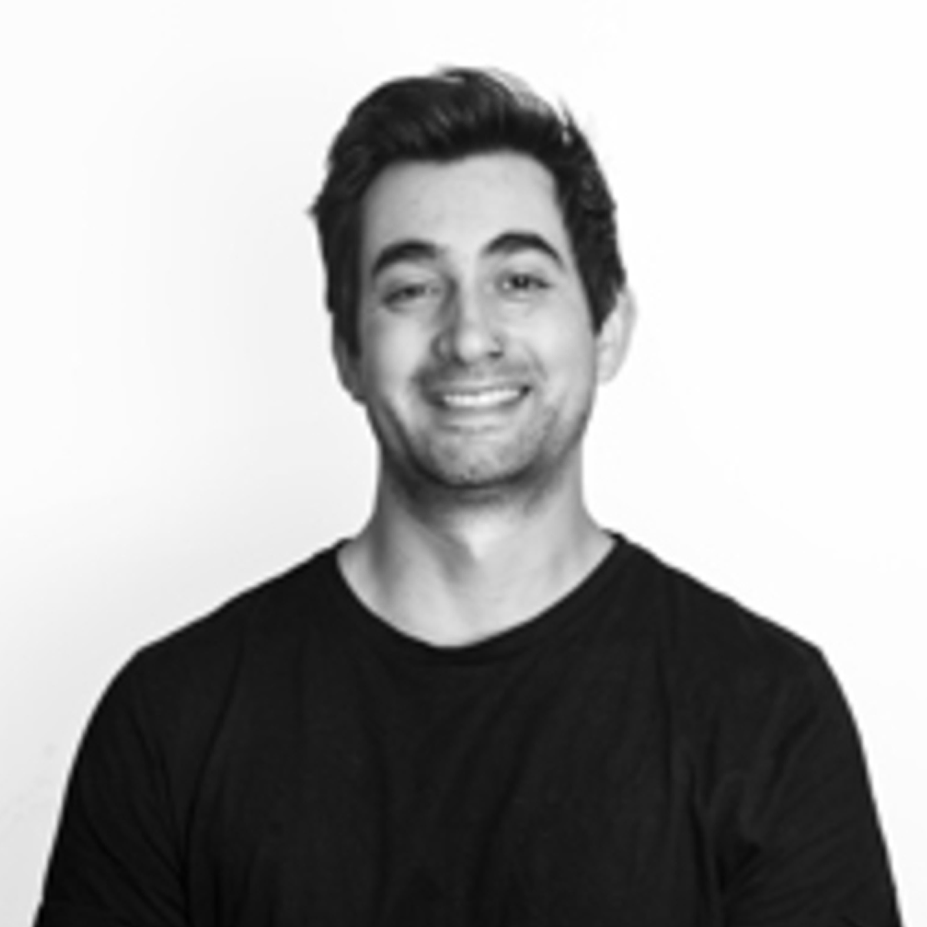 Headshot of Max Rolon