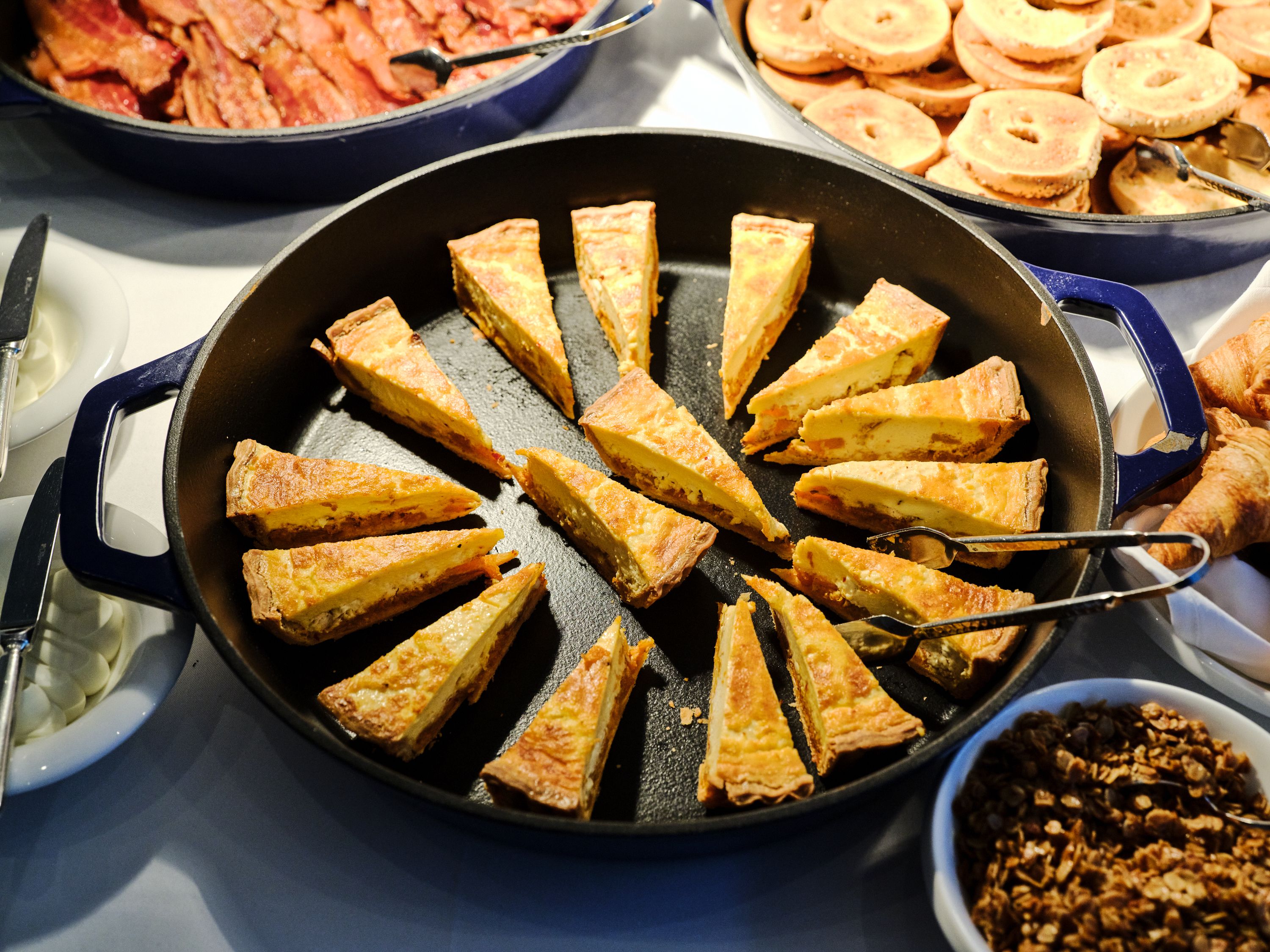 Guests at the CTO Breakfast