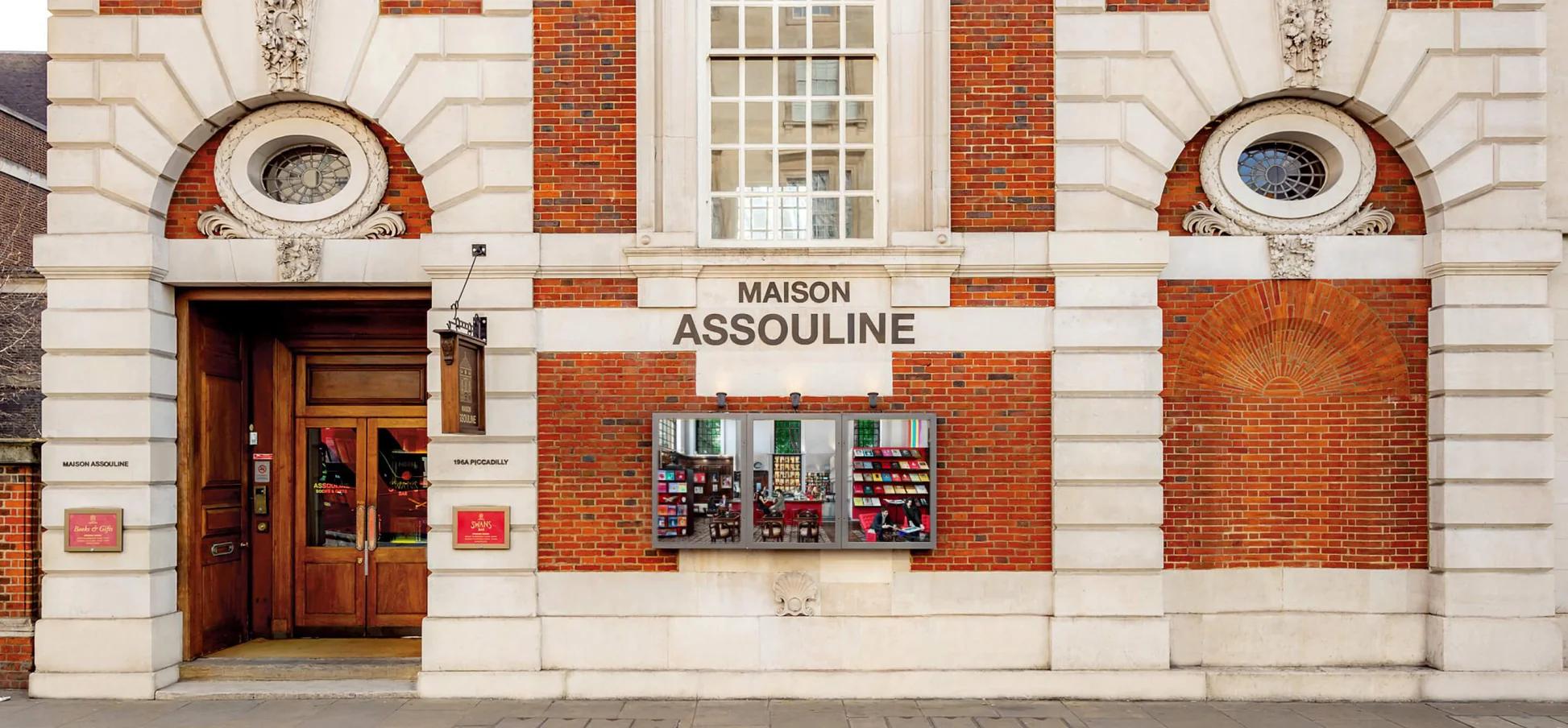 Masion Assouline 