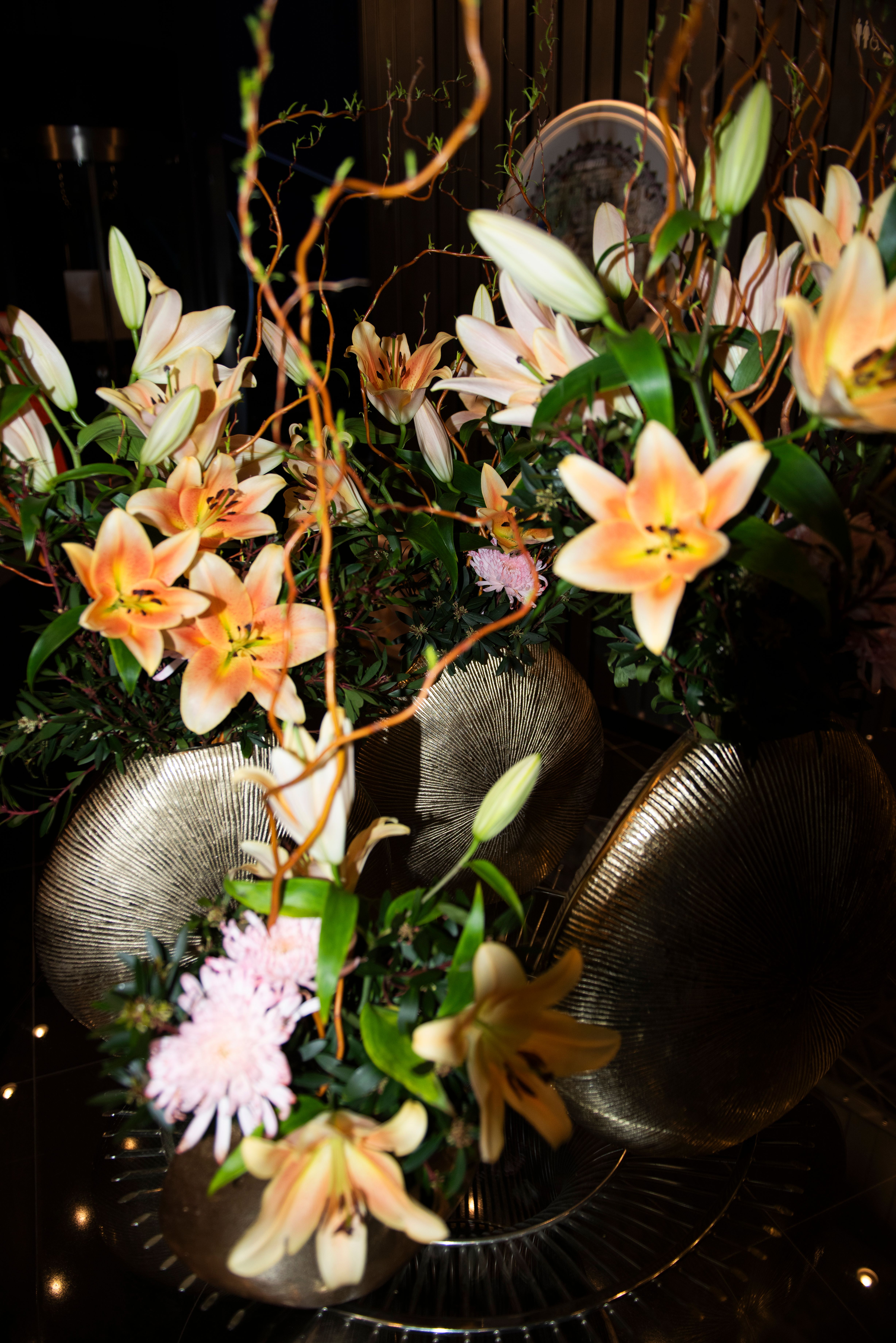 Atmosphere at New Horizons: Domaine United Kingdom