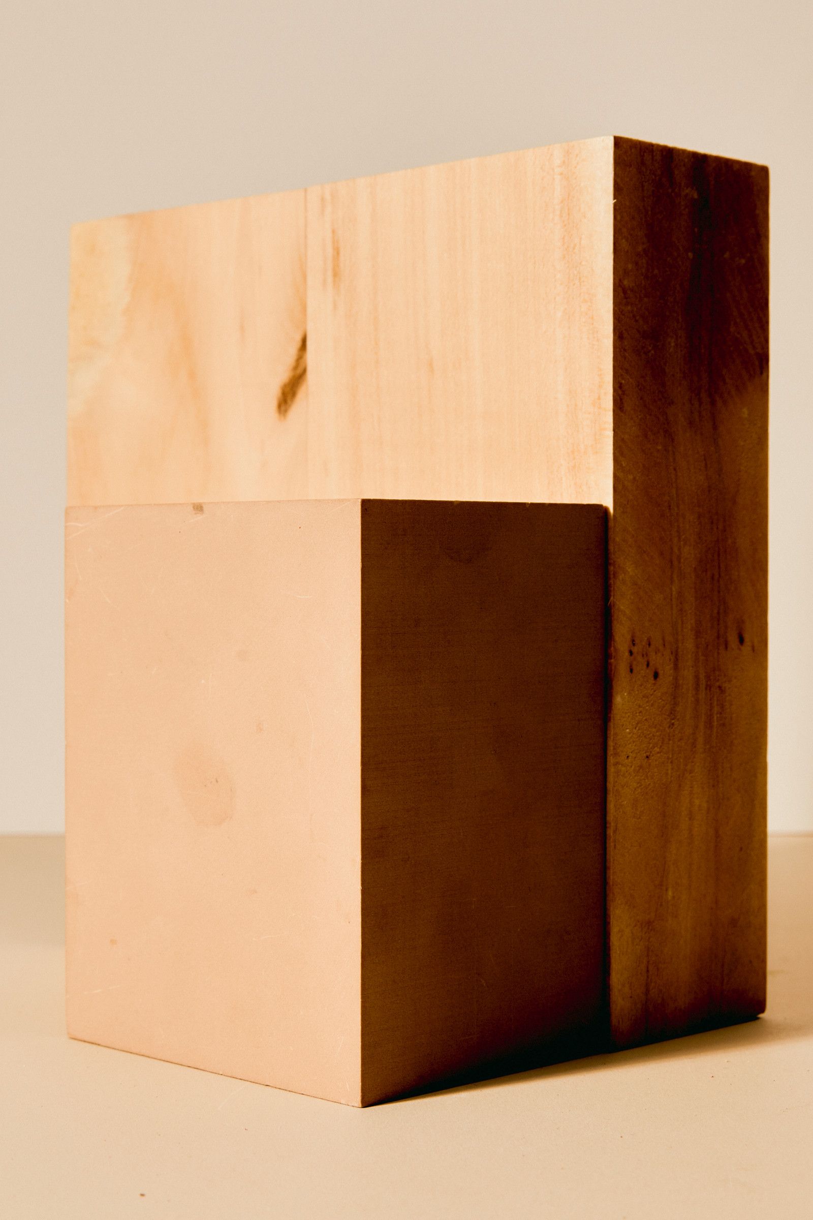 stacked blocks