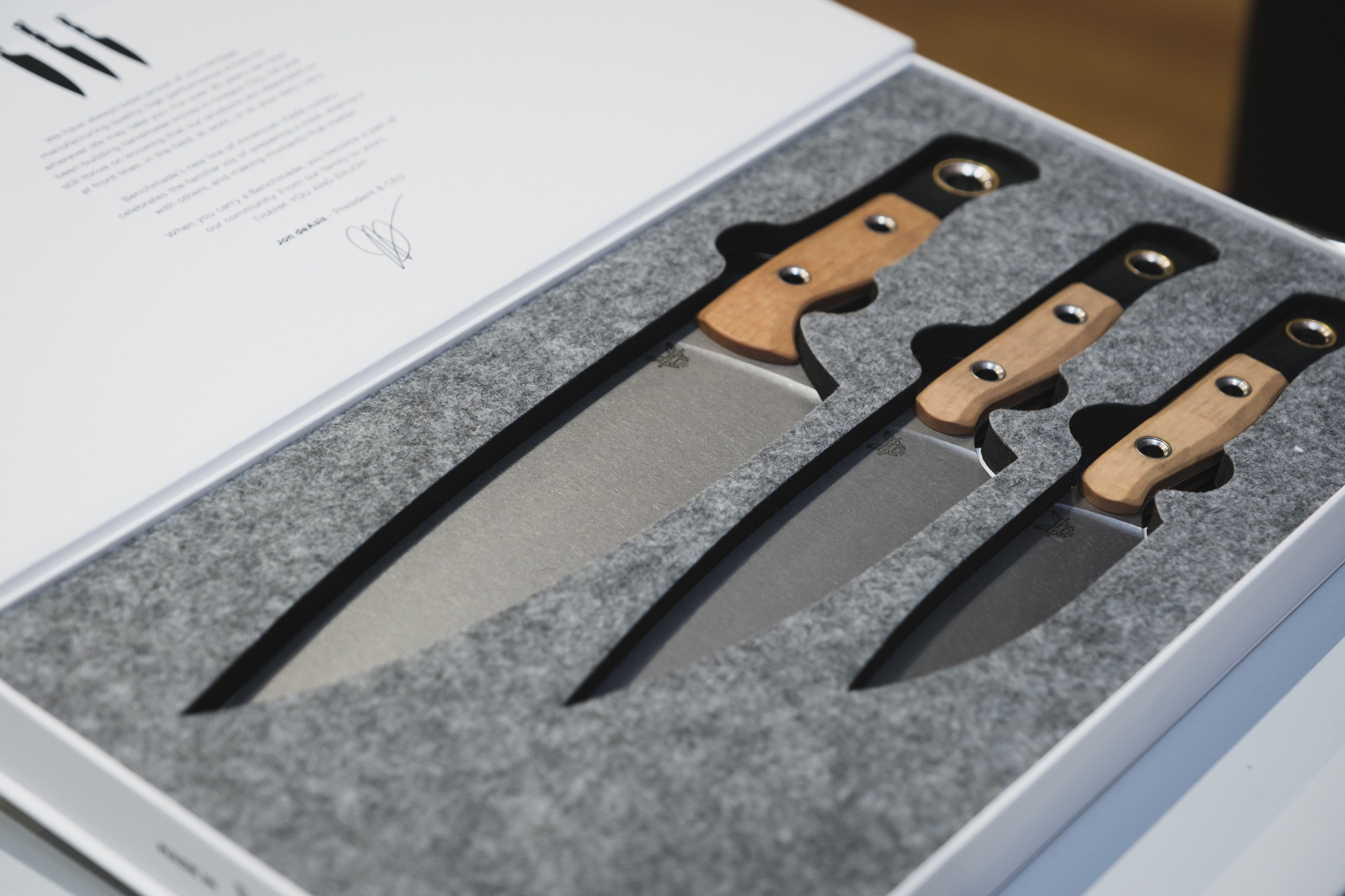 Curated brand exhibition