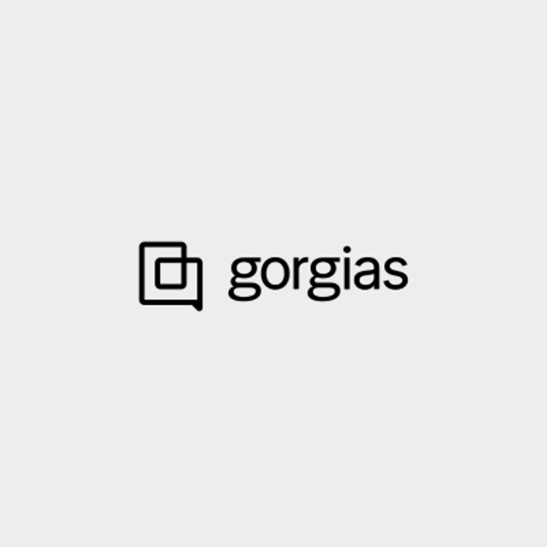 Gorgias logo