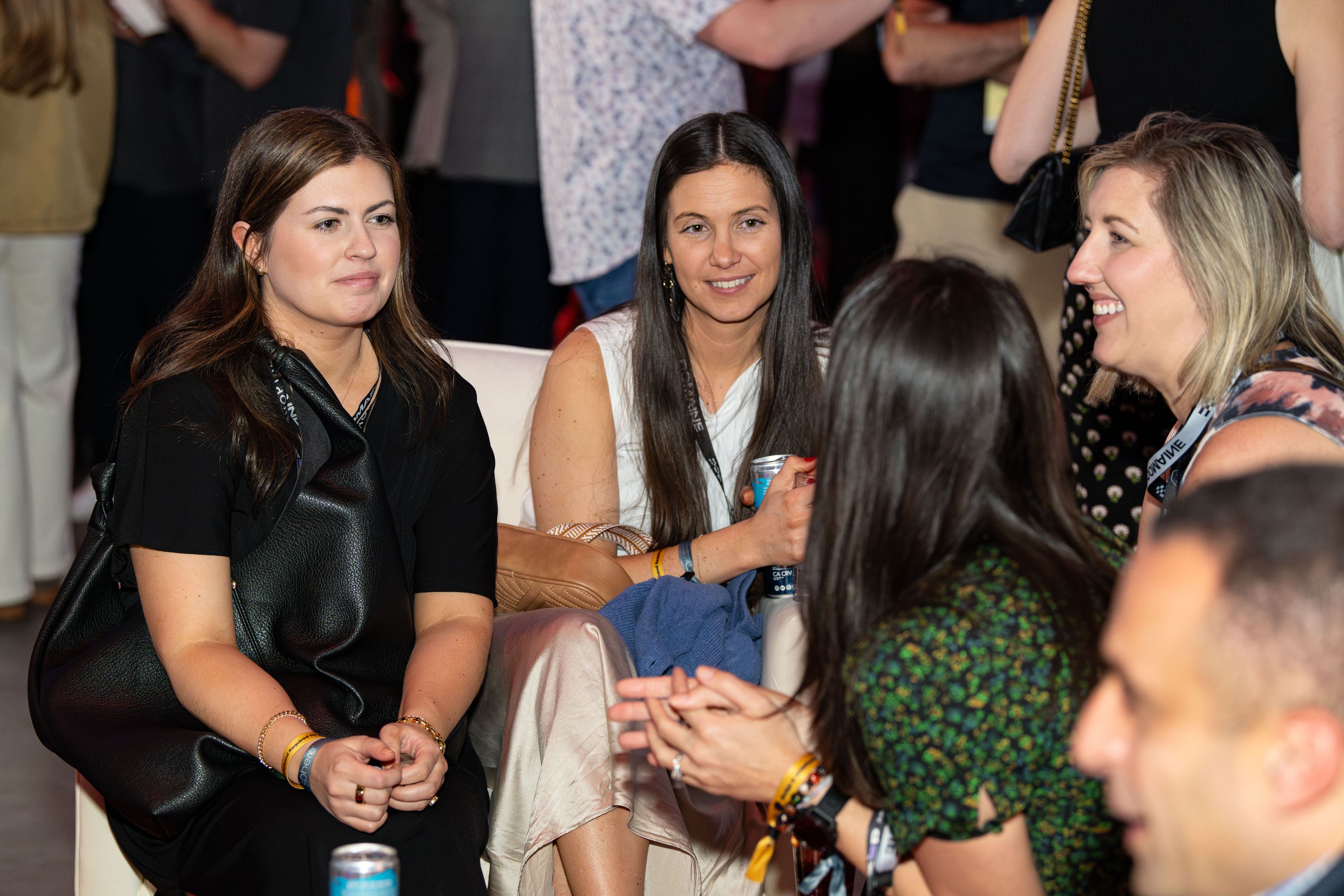 Guests at Futureshift