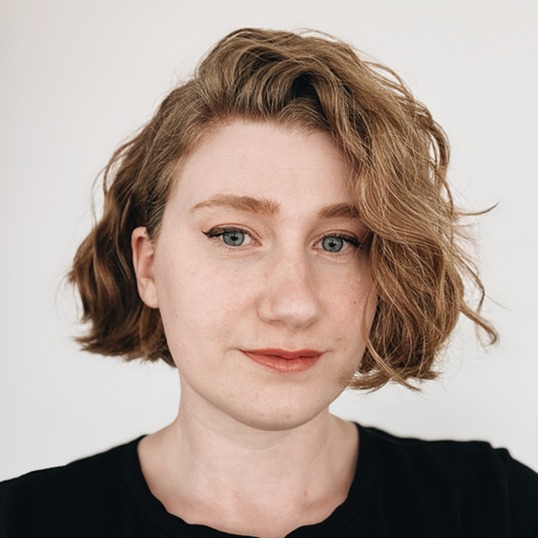 Headshot of Katie Baligod