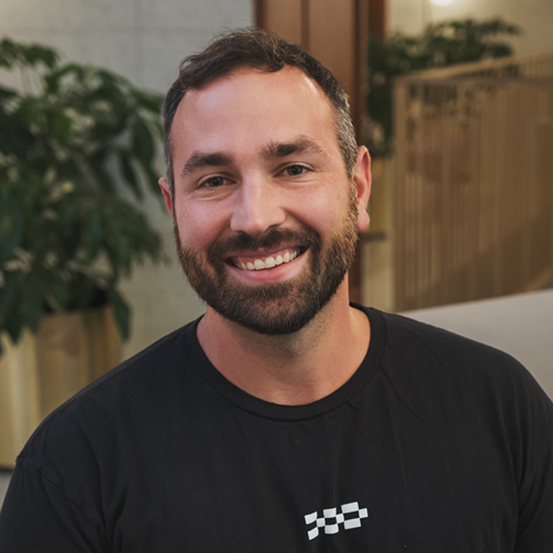 Headshot of Blaise Rashtchian