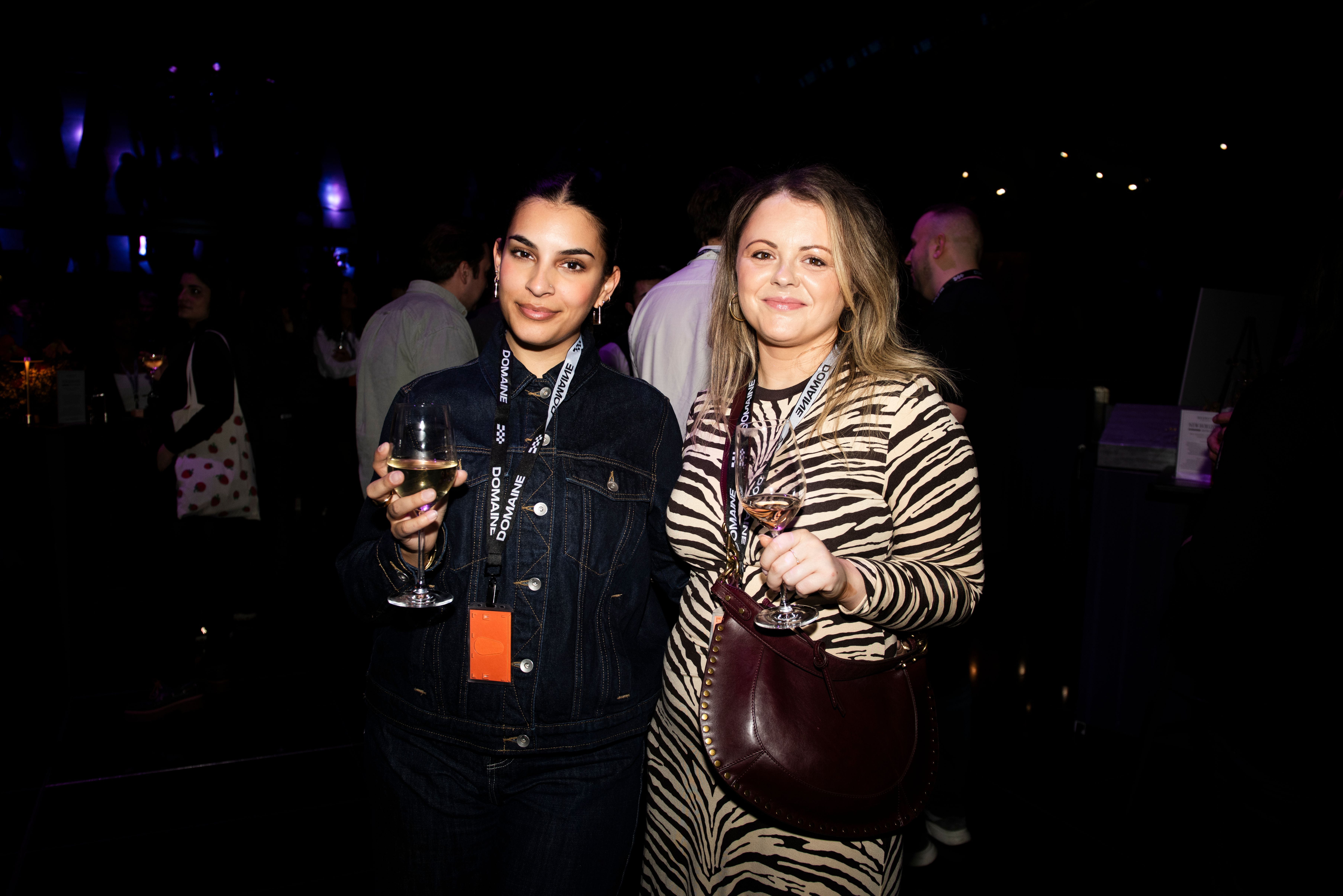 Guests at New Horizons: Domaine United Kingdom