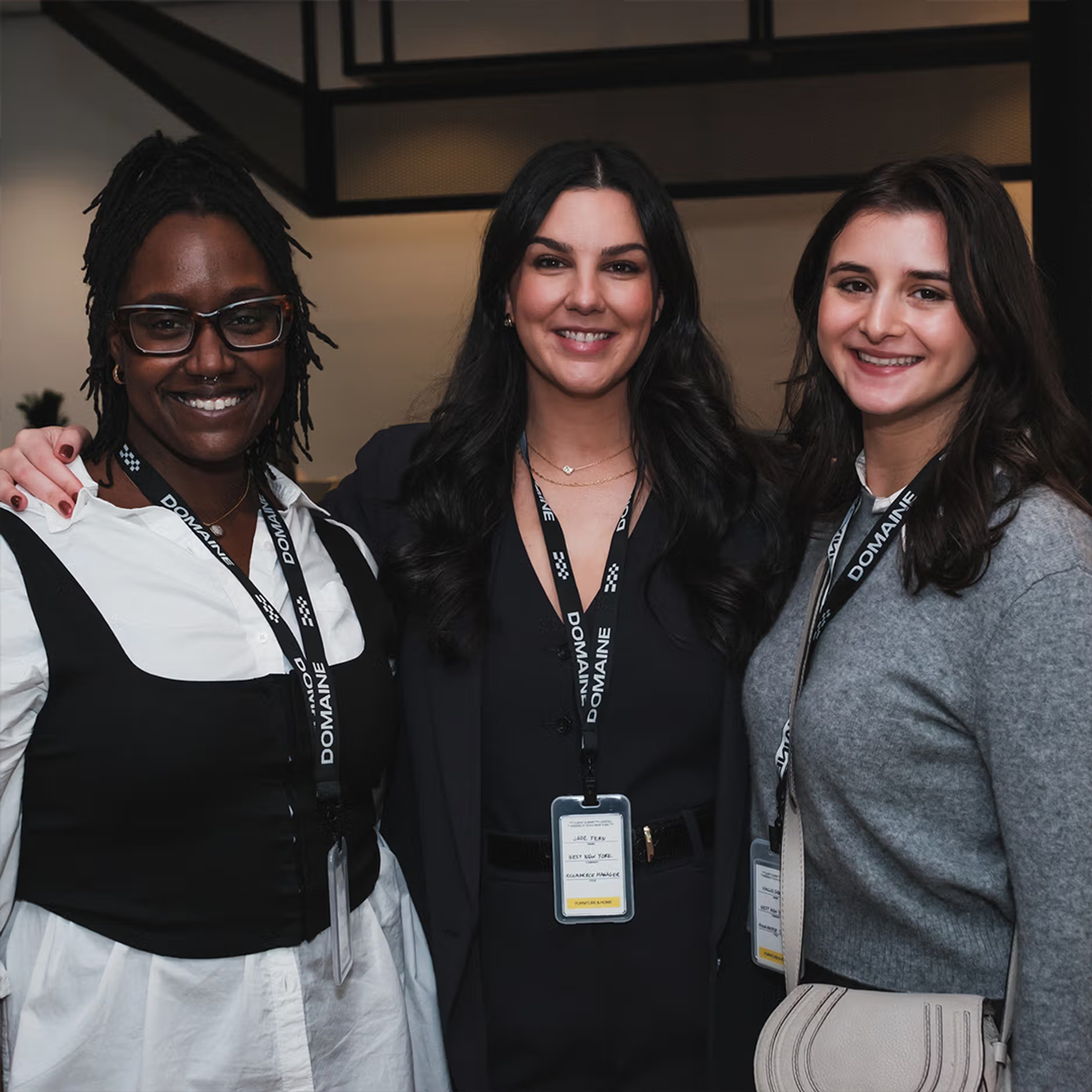 Domaine Curated 2026- attendees