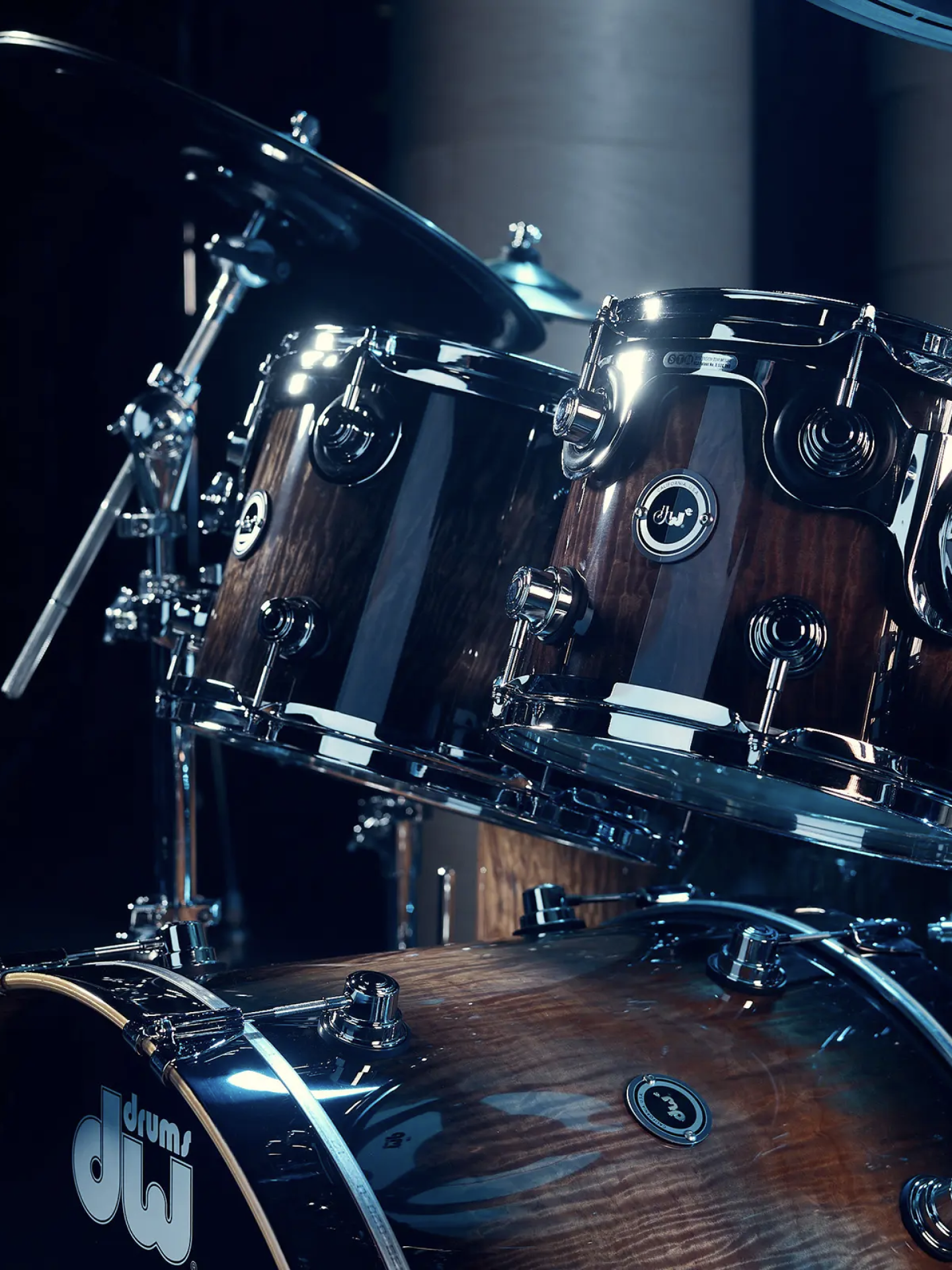 DW Drums kit