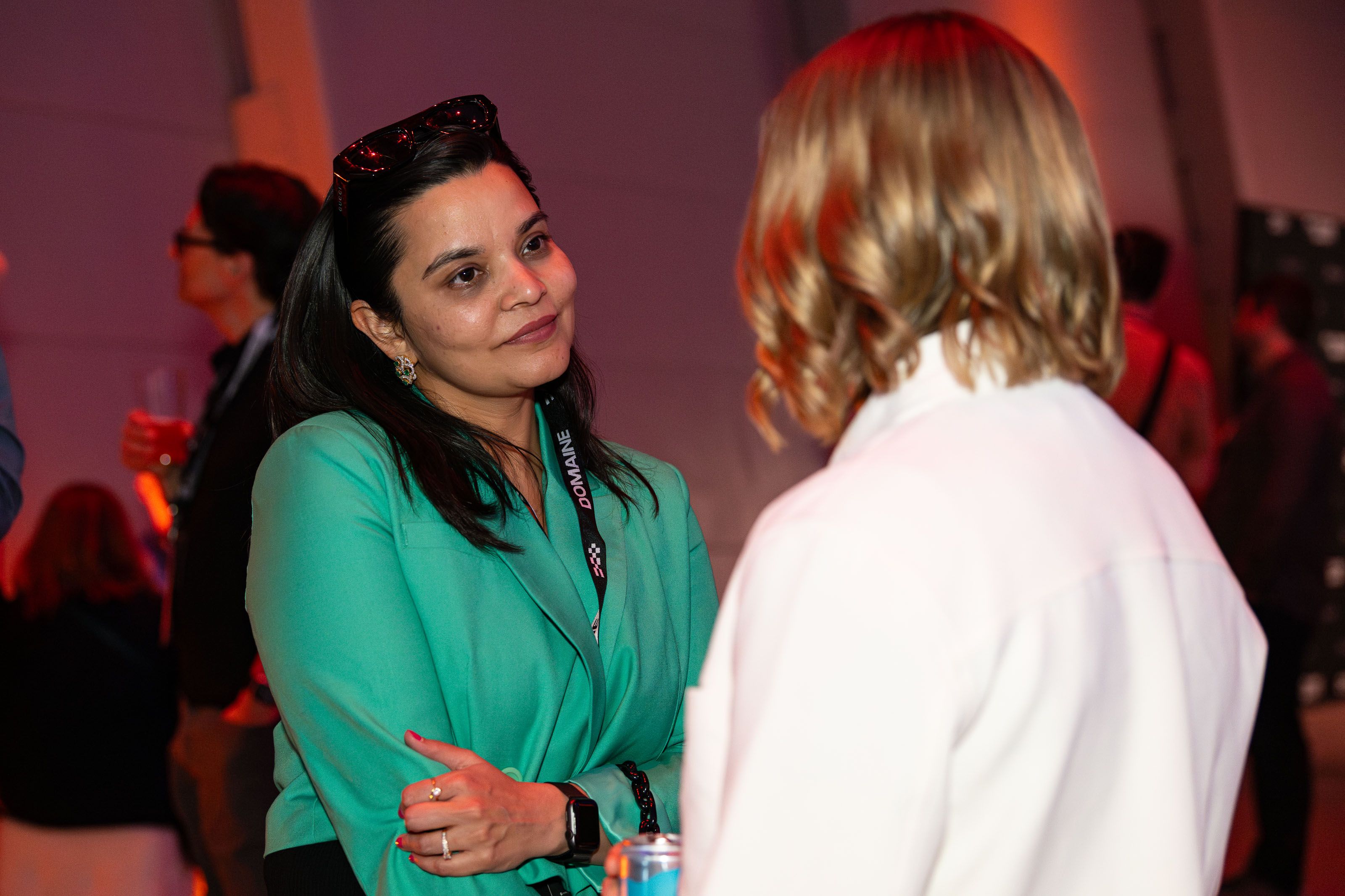 Guests at Futureshift