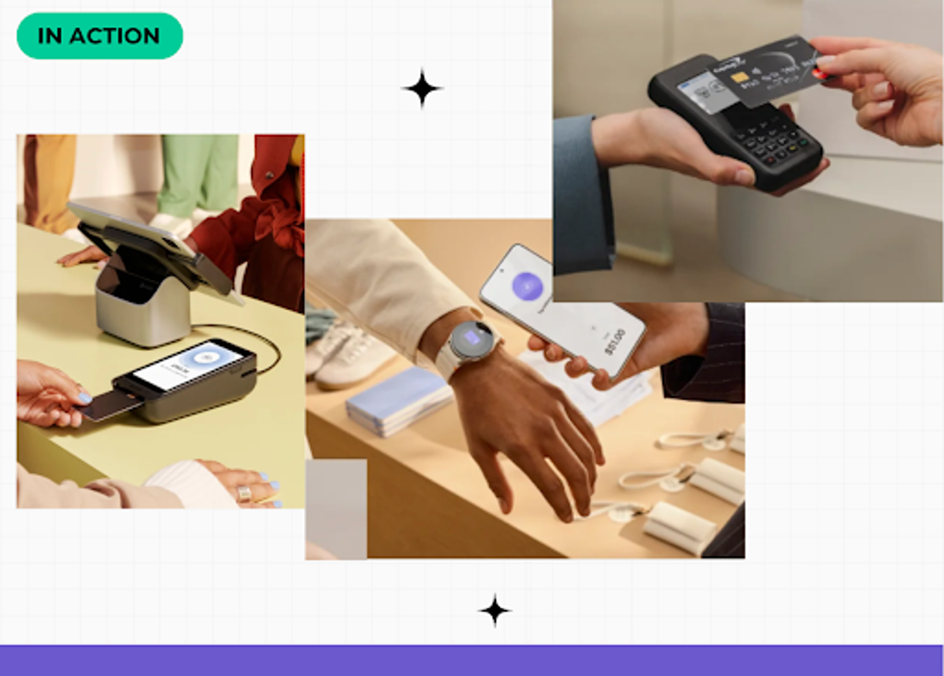 shopify pos in action