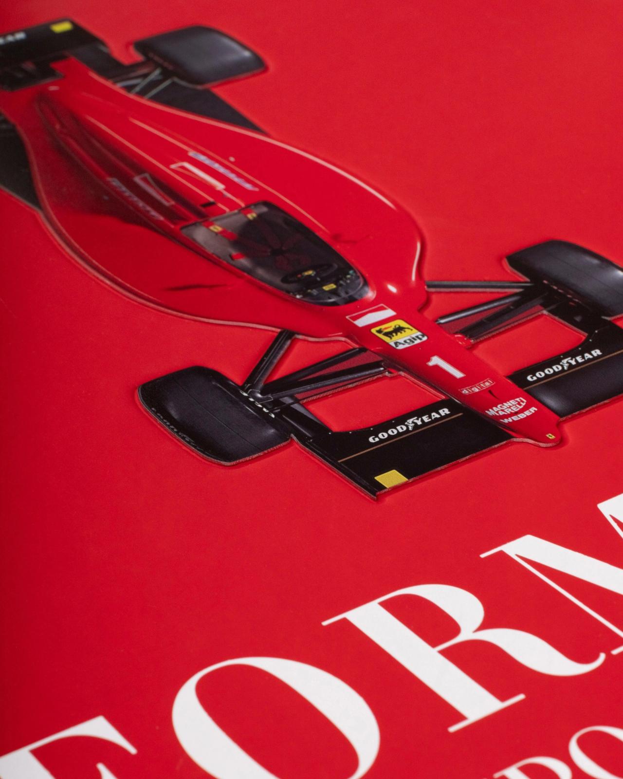 Assouline's Formula 1 book