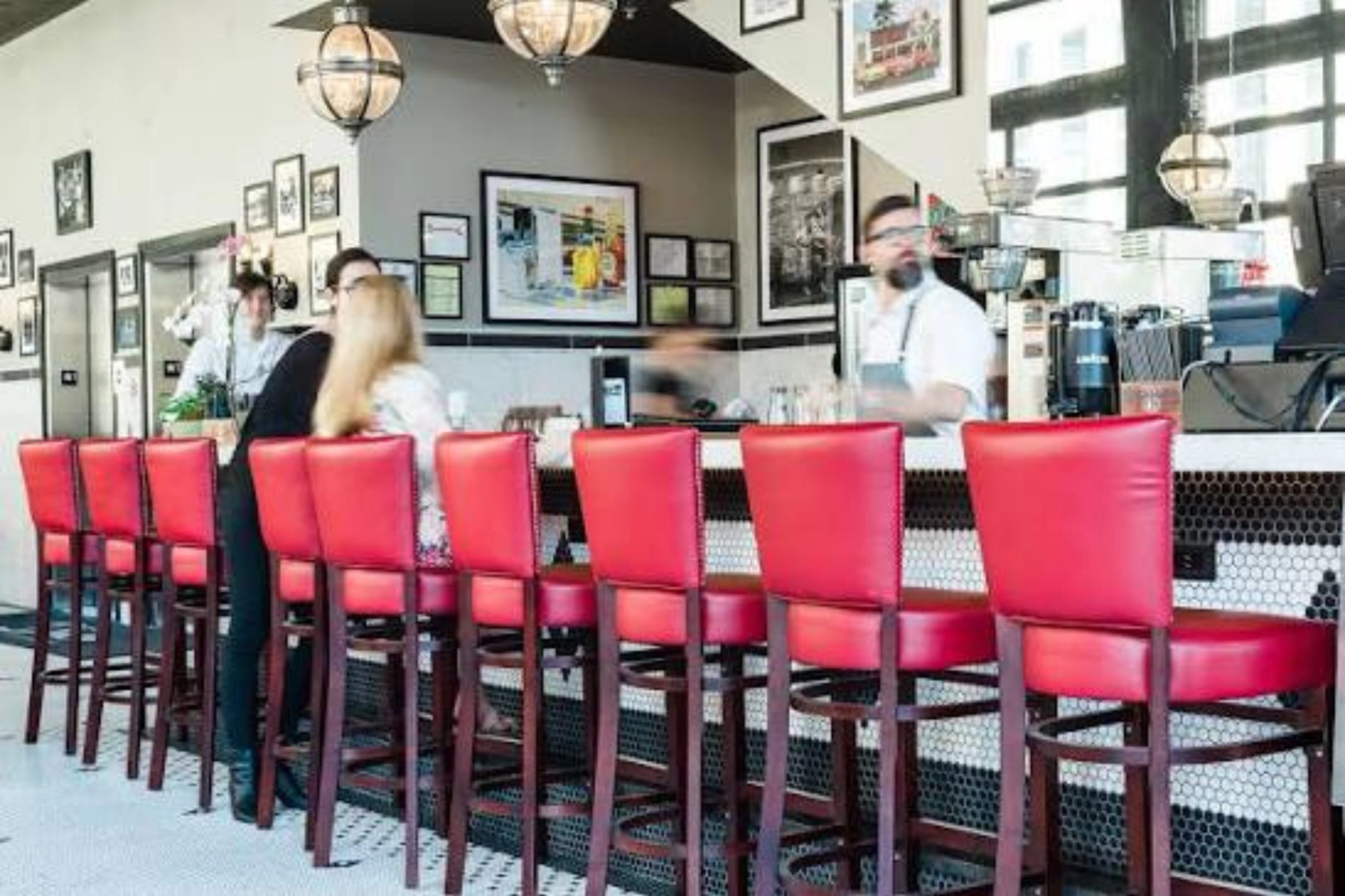the diner