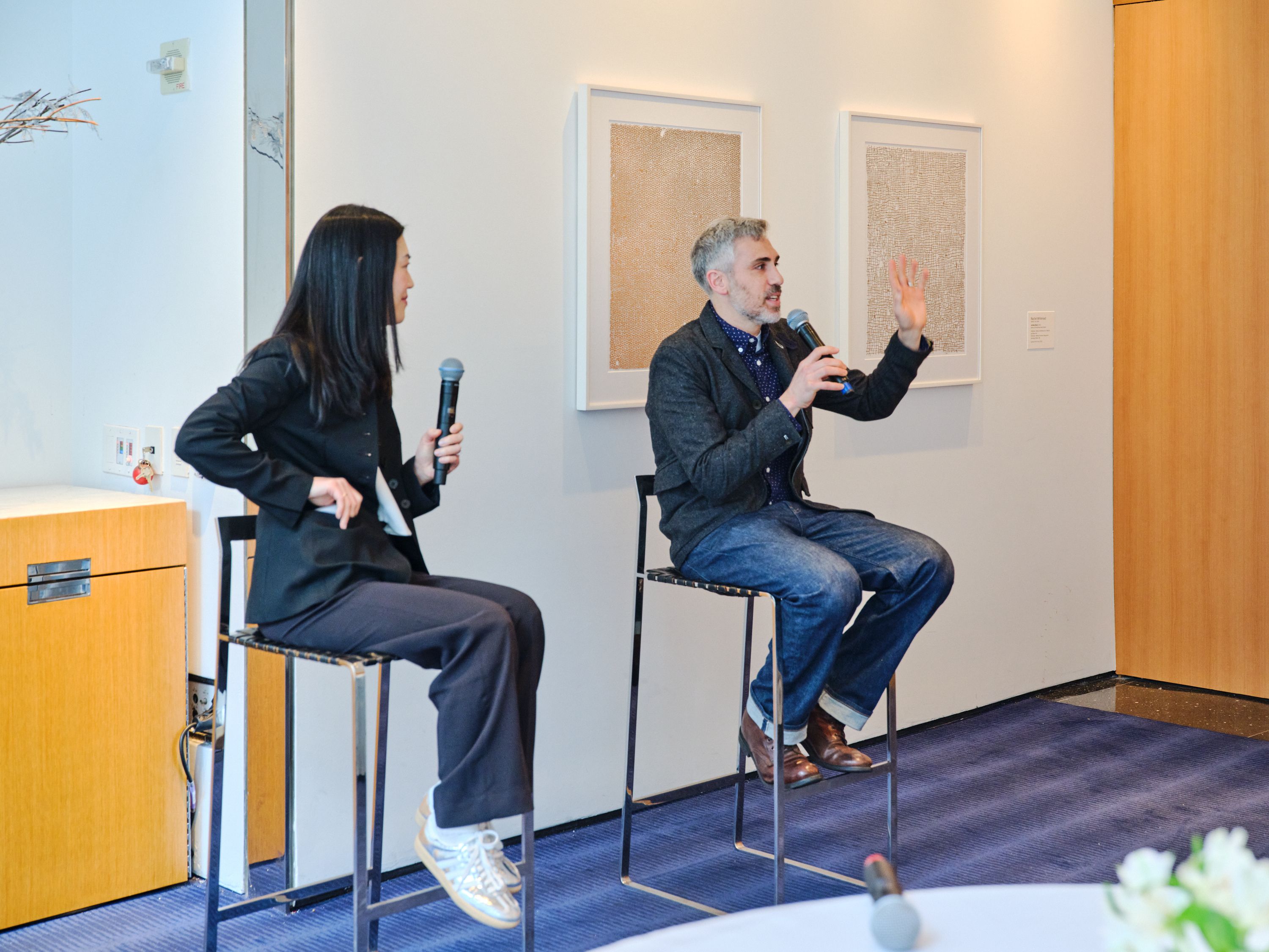 Guests at the CTO Breakfast