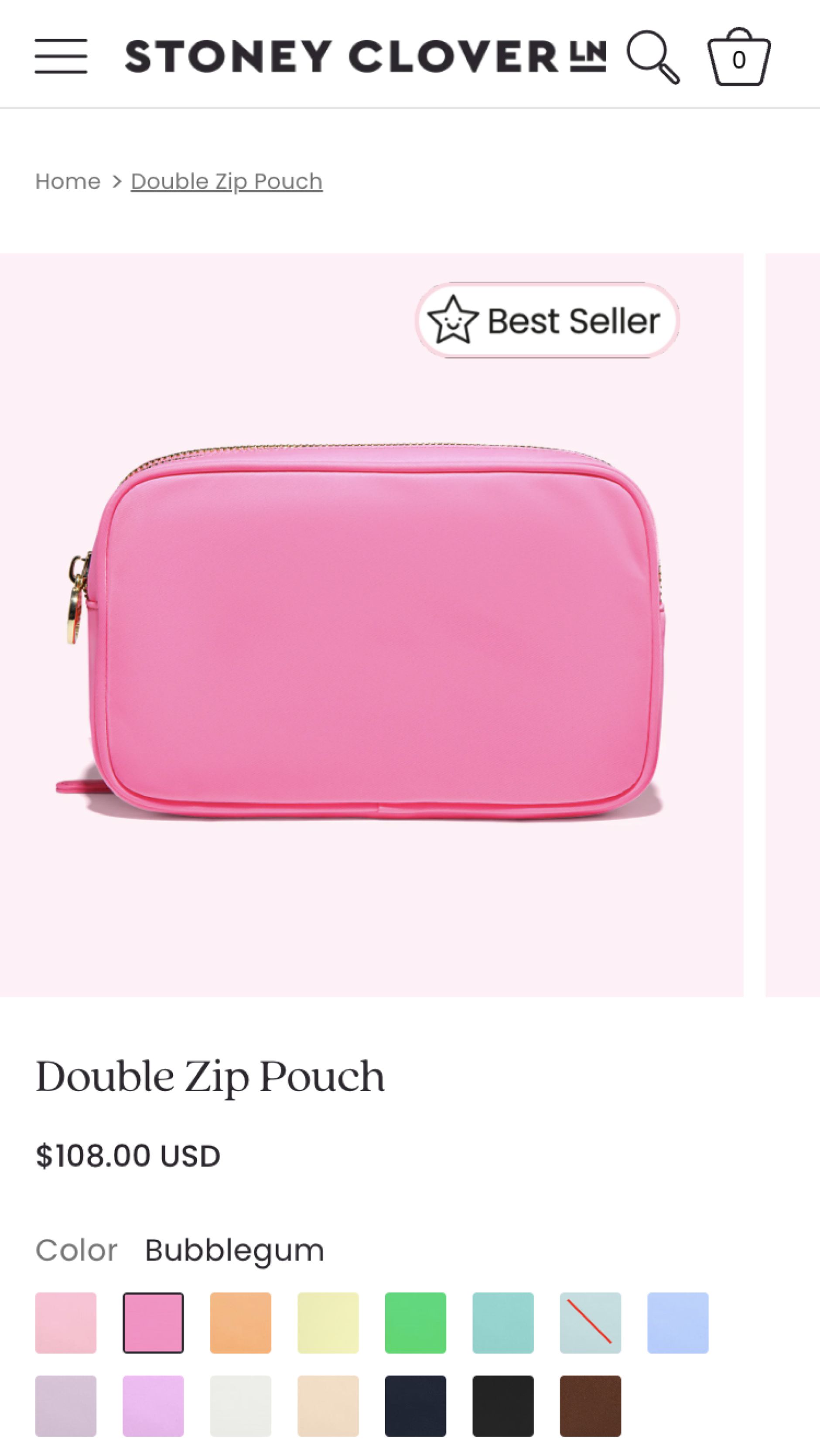 Stoney Clover Lane Product Detail Page