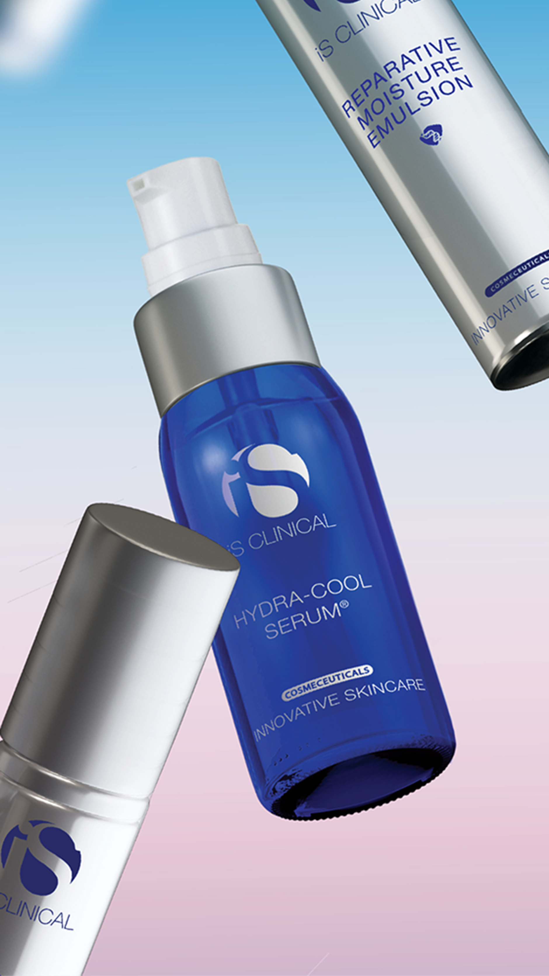 Moisture & Serum iS Clinical