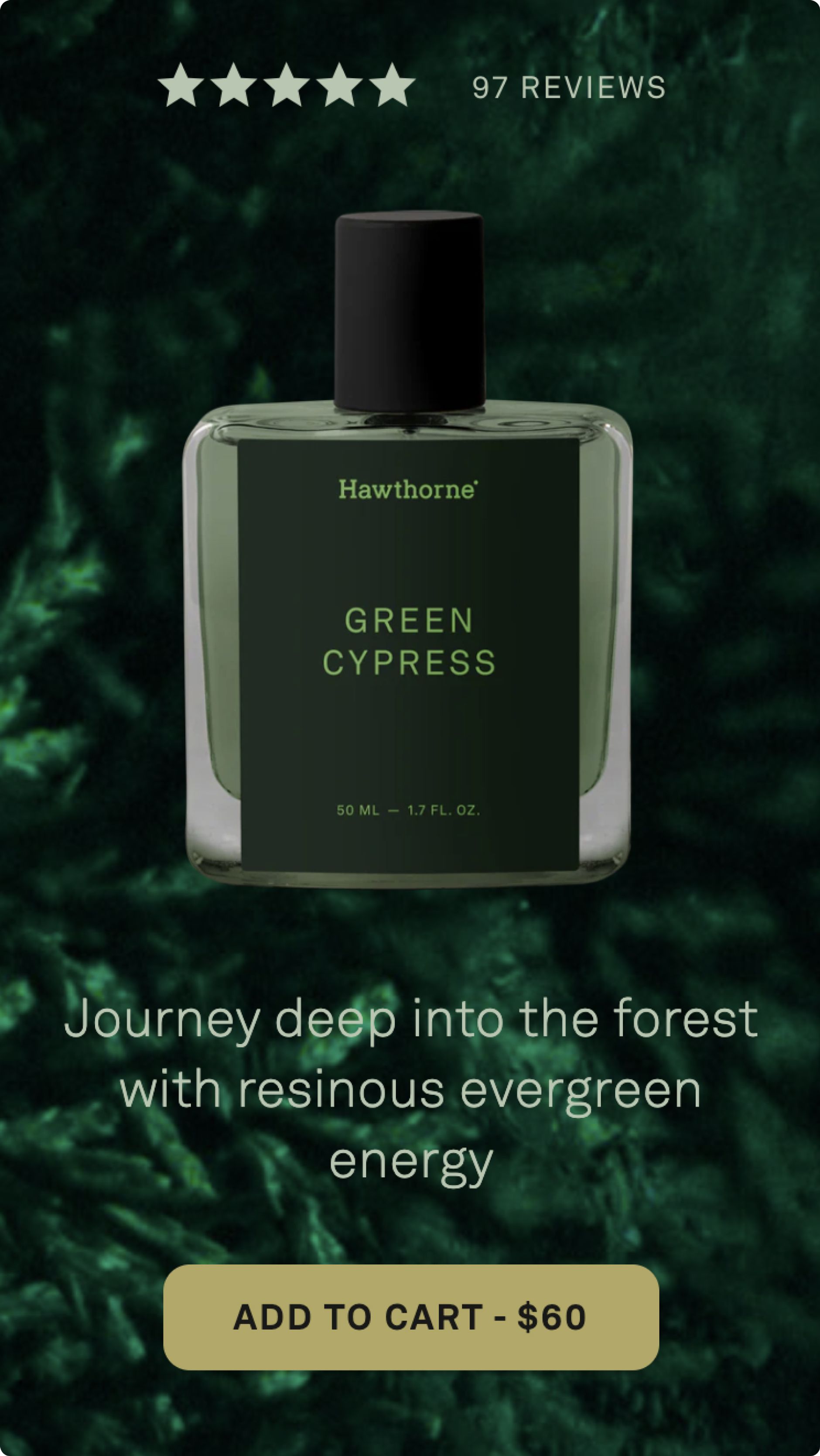 Hawthorn Product Detail Page