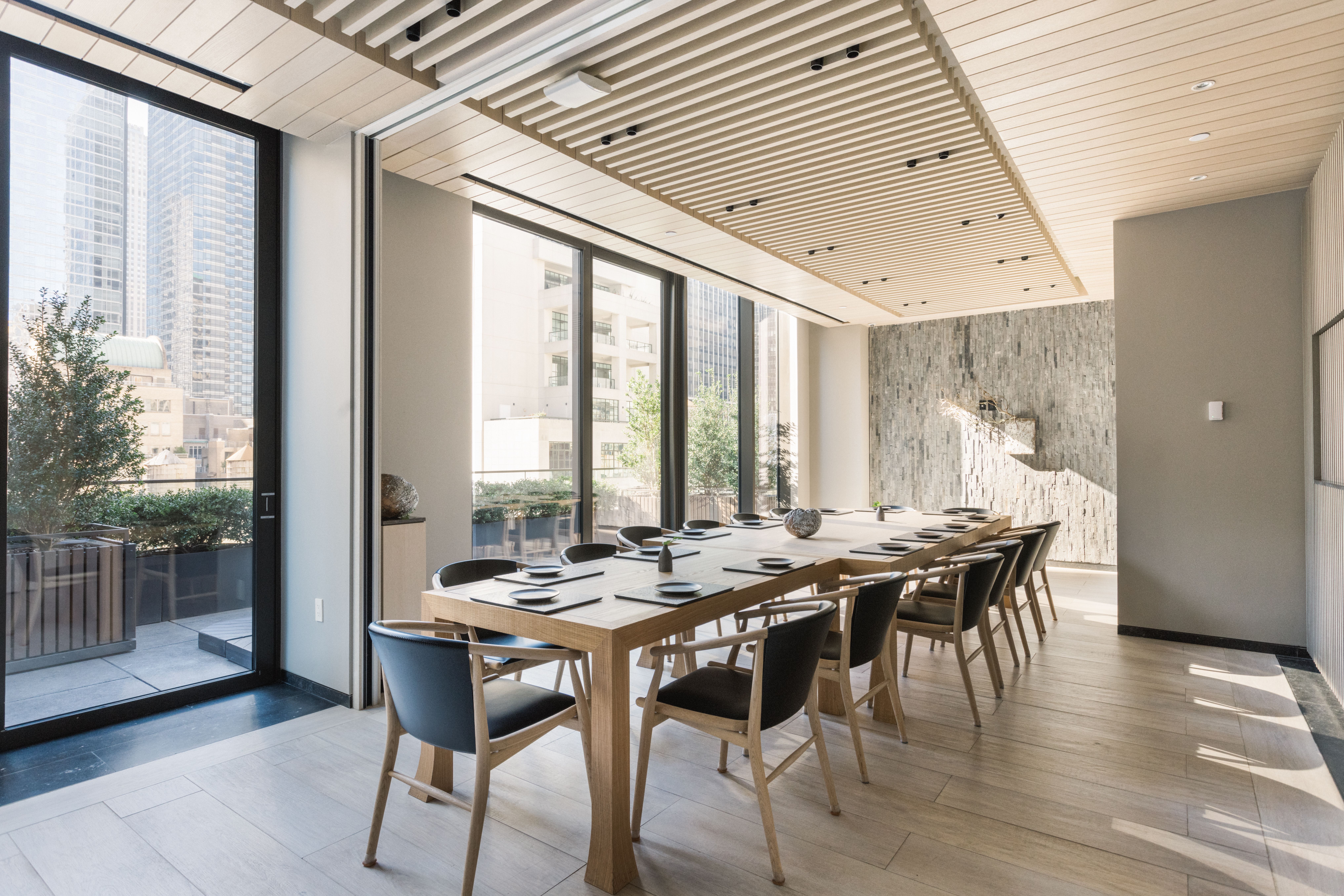aman private room