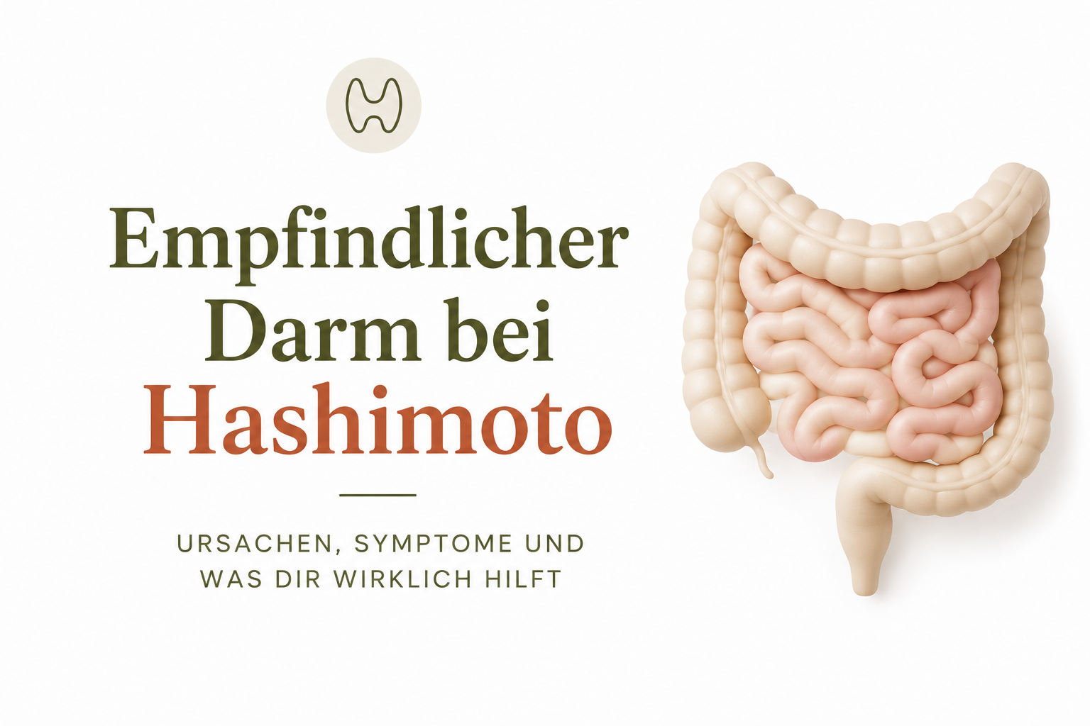 Empfindlicher Darm bei Hashimoto – leicht verdaulich essen: Schale mit mildem Reis und Gemüse als leicht verdauliche Mahlzeit.