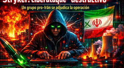 Stryker: ciberataque “destructivo”