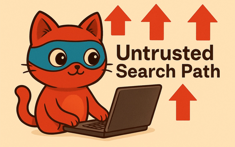 Untrusted Search Path