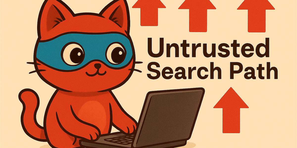 Untrusted Search Path