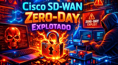 Cisco Catalyst SD-WAN: CVE-2026-20127 (CVSS 10)