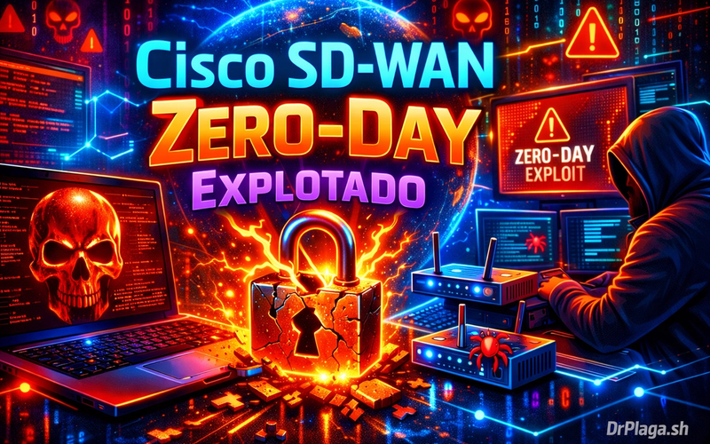Cisco Catalyst SD-WAN: CVE-2026-20127 (CVSS 10)