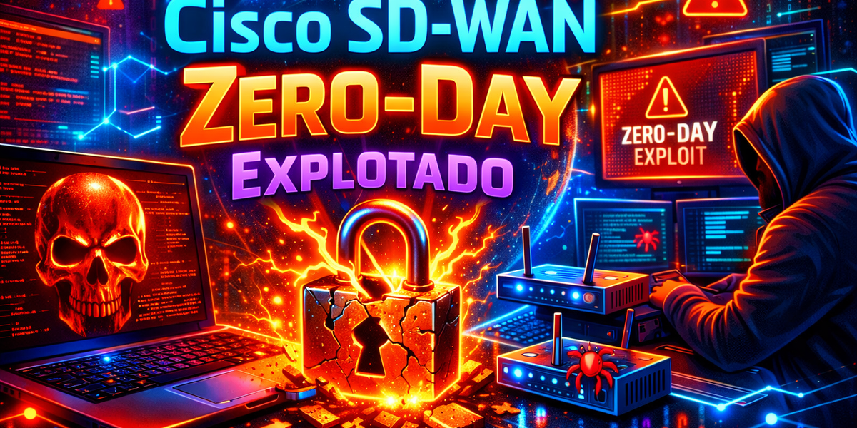 Cisco Catalyst SD-WAN: CVE-2026-20127 (CVSS 10)