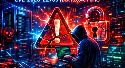 CVE-2026-22769 (Dell RecoverPoint)