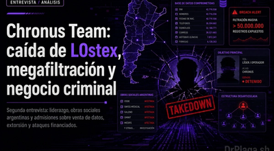 Segunda entrevista con Chronus Team