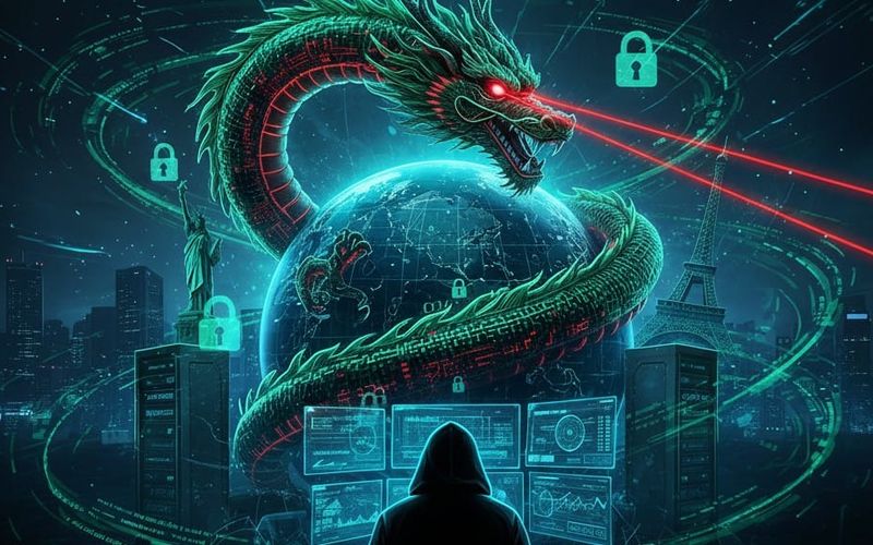 Campaña de espionaje presuntamente de origen Chino a través de plataforma de redes profesionales como LinkedIn