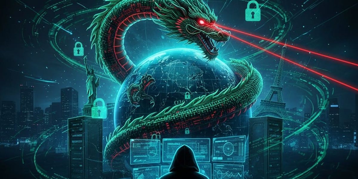 Campaña de espionaje presuntamente de origen Chino a través de plataforma de redes profesionales como LinkedIn