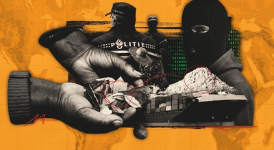 El Ciberespacio y la Inteligencia Artificial como medios del Crimen Organizado.