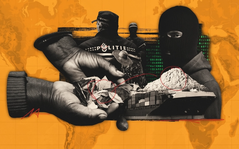 El Ciberespacio y la Inteligencia Artificial como medios del Crimen Organizado.