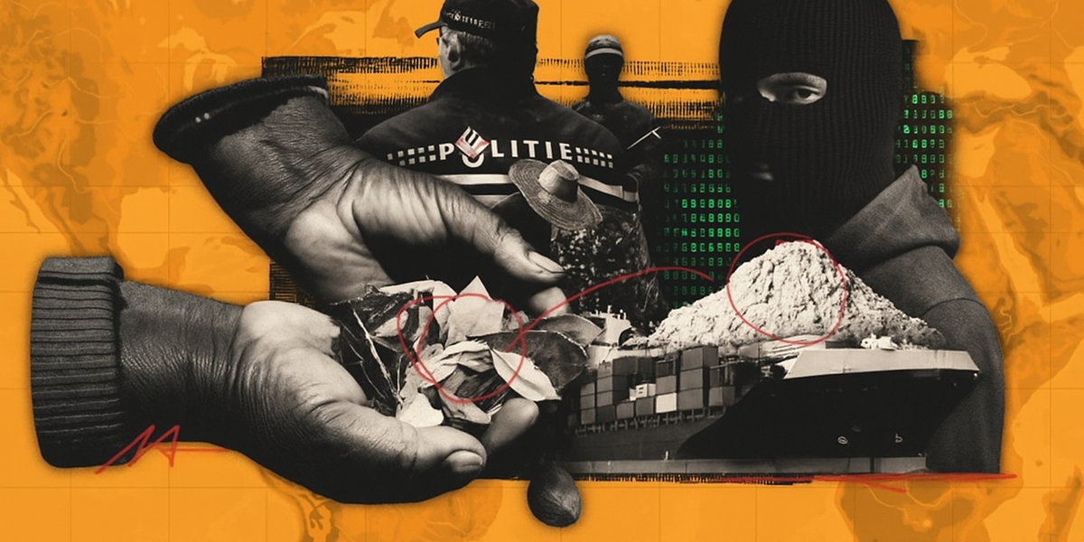 El Ciberespacio y la Inteligencia Artificial como medios del Crimen Organizado.