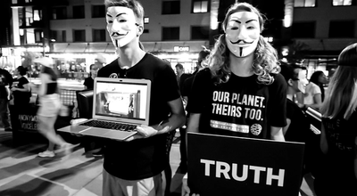 "Hacktivismo" iraní: Grupos y capacidades.