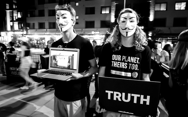 "Hacktivismo" iraní: Grupos y capacidades.