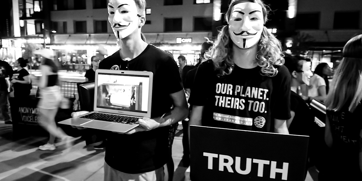 "Hacktivismo" iraní: Grupos y capacidades.