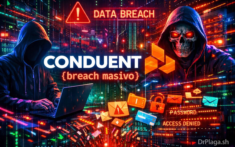 Conduent: la brecha ya escala a 25 millones