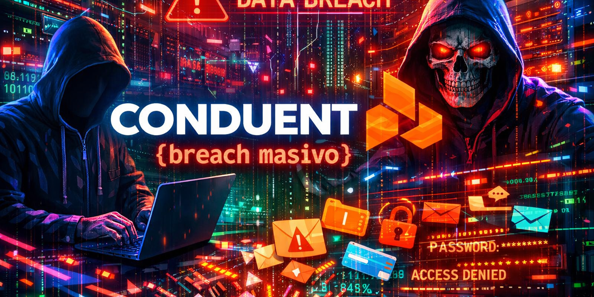 Conduent: la brecha ya escala a 25 millones