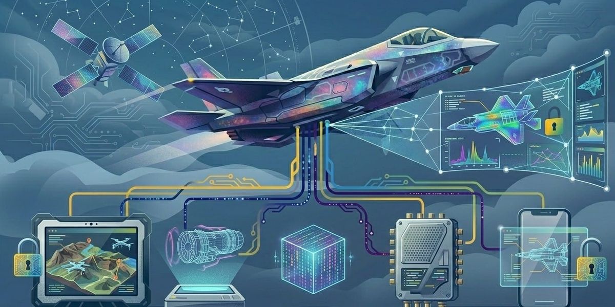¿Jailbreak en el F-35?: la defensa europea y la independencia del software