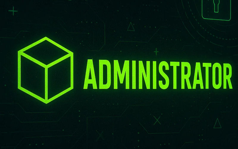 Administrator Writeup