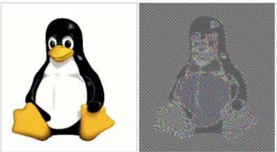 Vulnerabilidades AES-ECB - Más allá de ver al pingüino