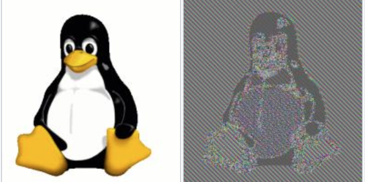 Vulnerabilidades AES-ECB - Más allá de ver al pingüino